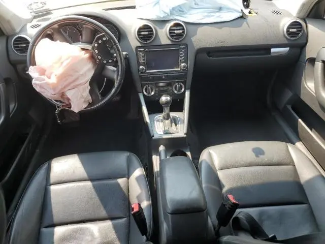 2012 AUDI A3 PREMIUM  