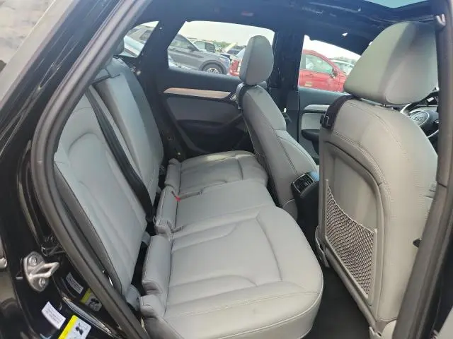 2018 AUDI Q3 PREMIUM  