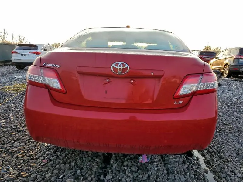 2011 TOYOTA CAMRY BASE  