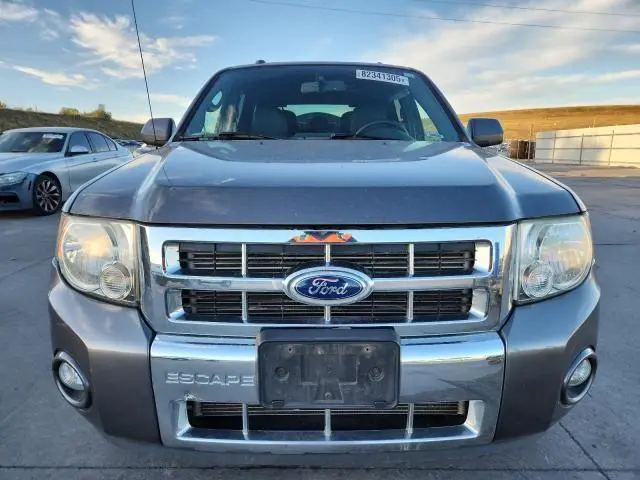 2012 FORD ESCAPE LIMITED  