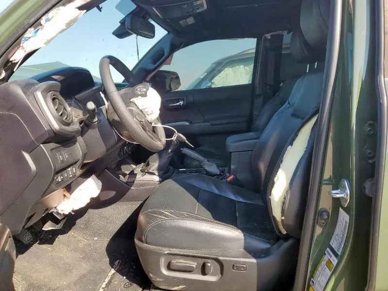 2021 TOYOTA TACOMA DOUBLE CAB  