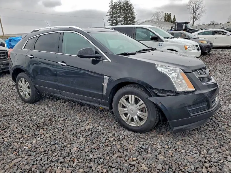 2012 CADILLAC SRX LUXURY COLLECTION  