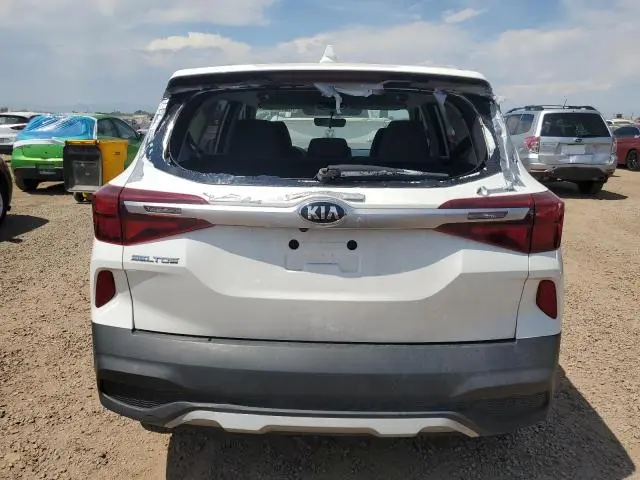 2021 KIA SELTOS LX