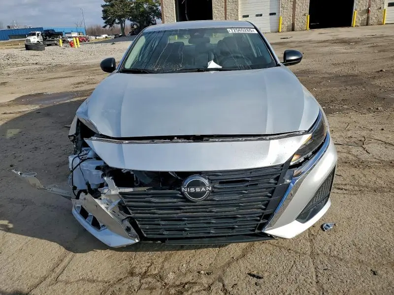 2024 NISSAN ALTIMA S  