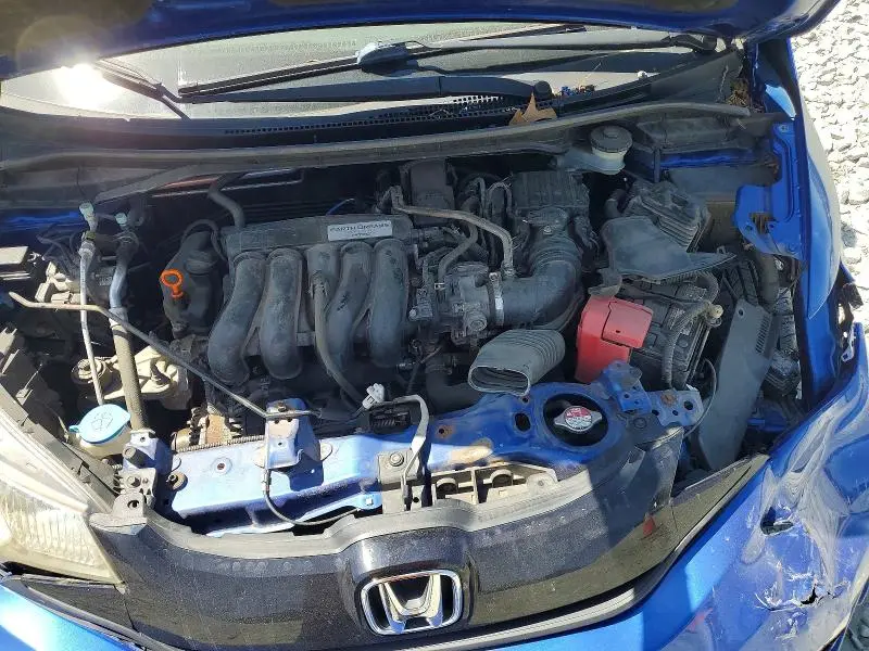 2017 HONDA FIT LX  