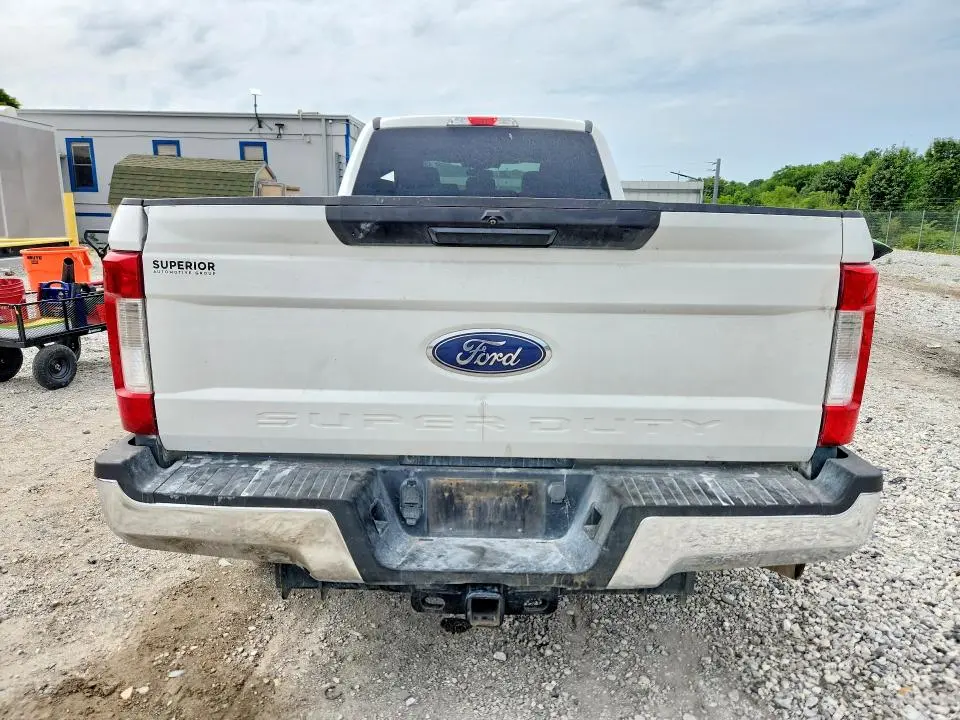 2019 FORD F250 SUPER DUTY  
