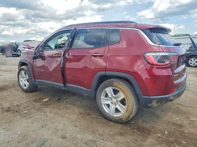 2022 JEEP COMPASS   