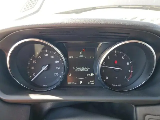 2016 LAND ROVER RANGE ROVER SPORT SE  