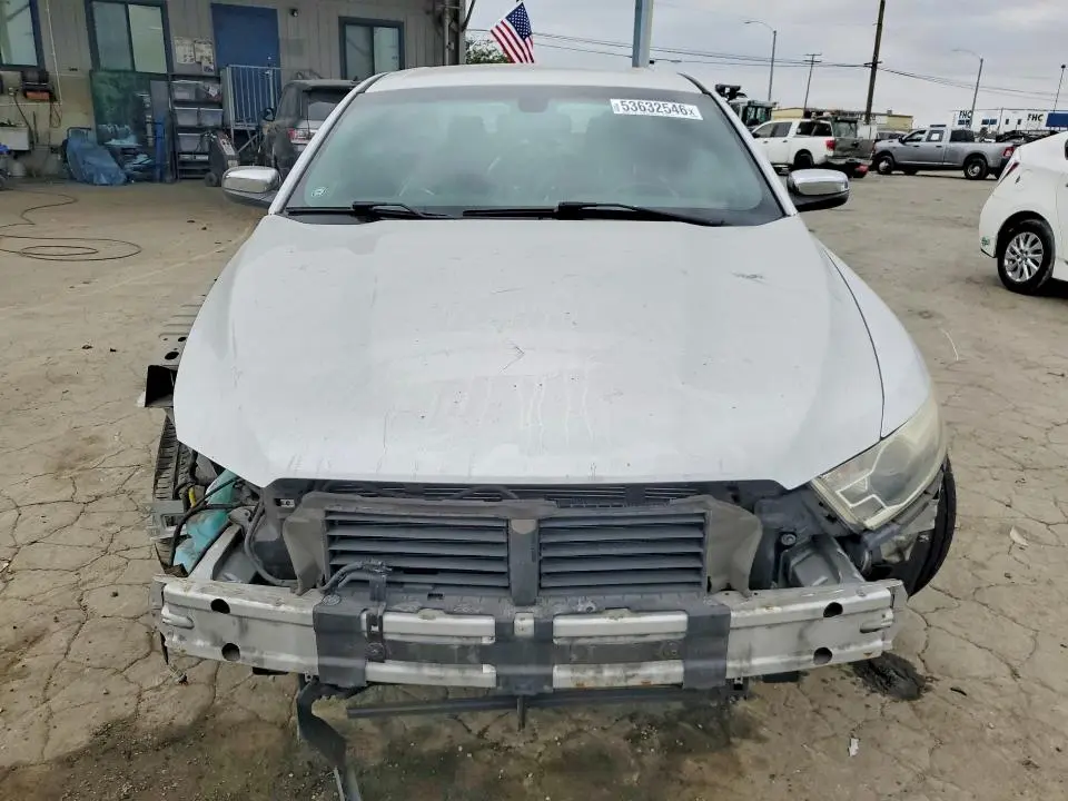 2013 FORD TAURUS LIMITED  