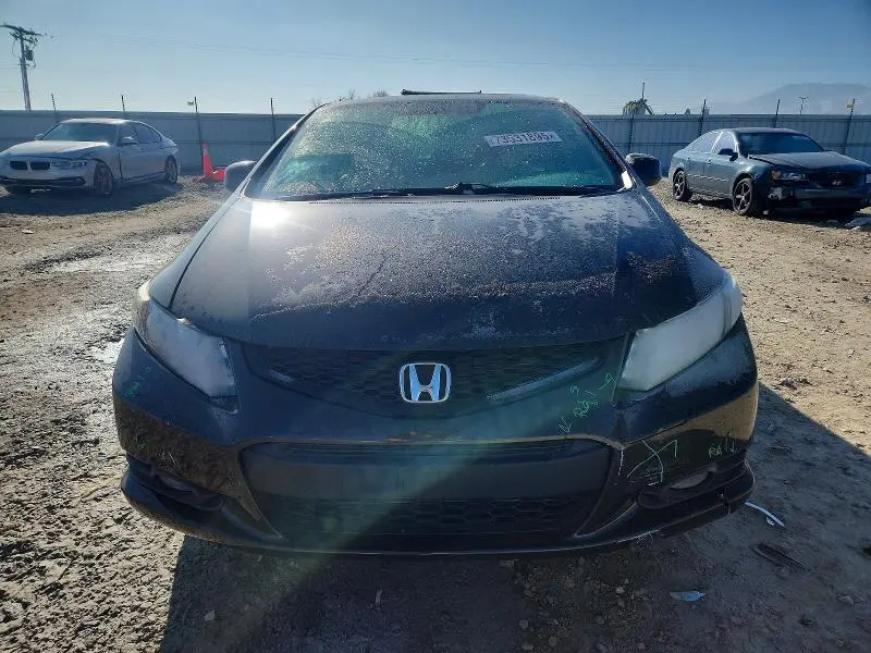 2013 HONDA CIVIC EXL  