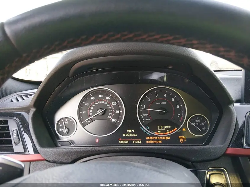 2015 BMW 428 GRAN COUPE  
