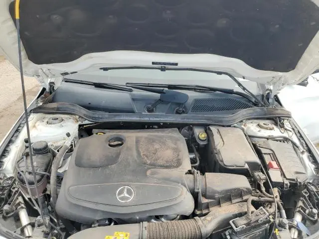 2019 MERCEDES-BENZ CLA 250  