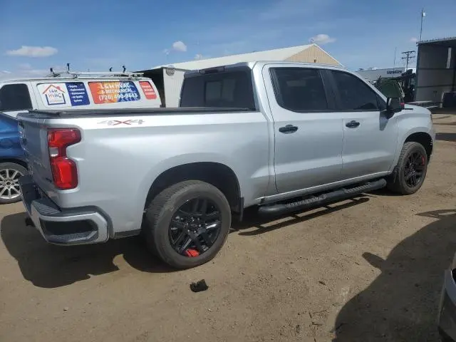 2022 CHEVROLET SILVERADO K1500 RST  