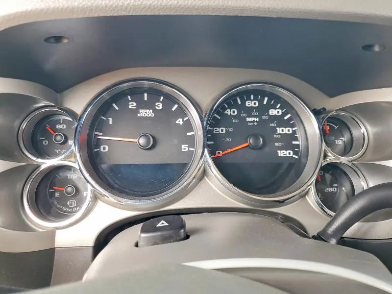 2012 GMC SIERRA K2500 SLE  