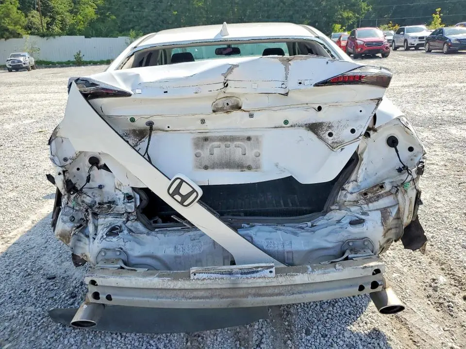 2018 HONDA CIVIC EXL  