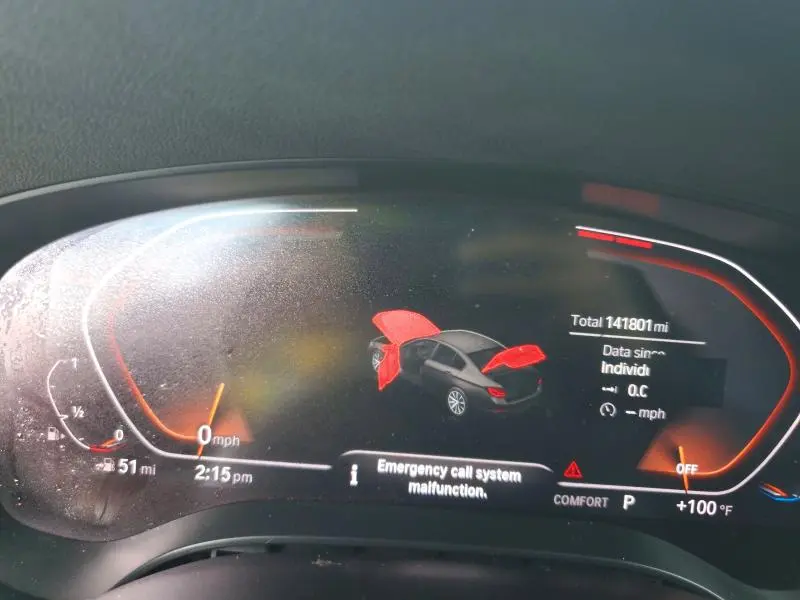 2020 BMW 530 XI  