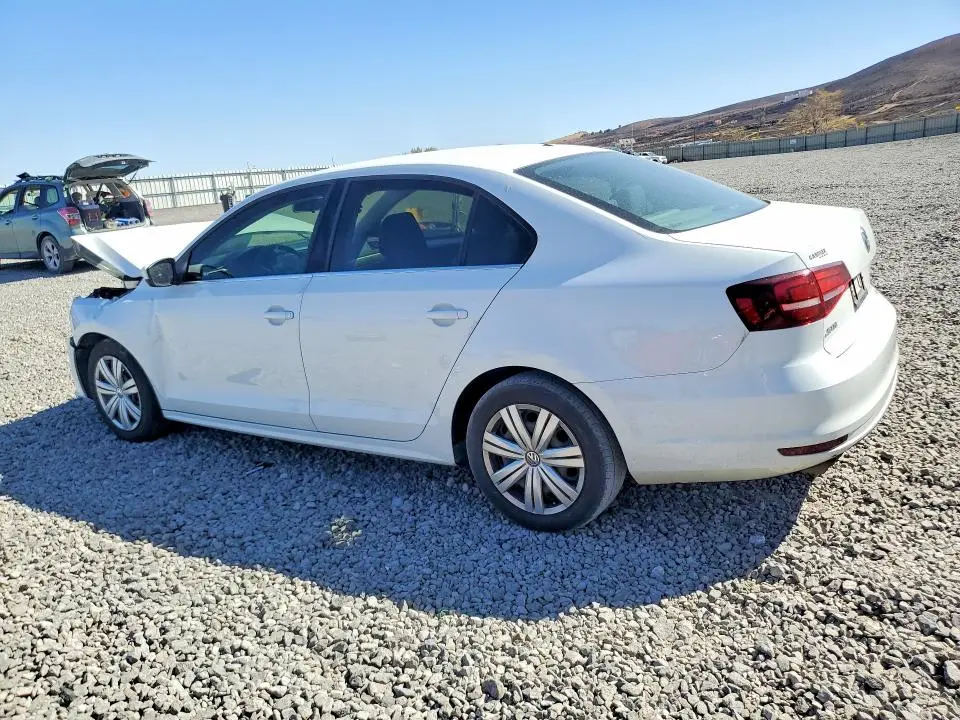 2017 VOLKSWAGEN JETTA S  