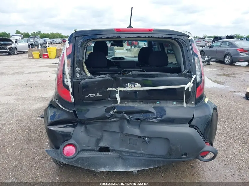 2014 KIA SOUL  