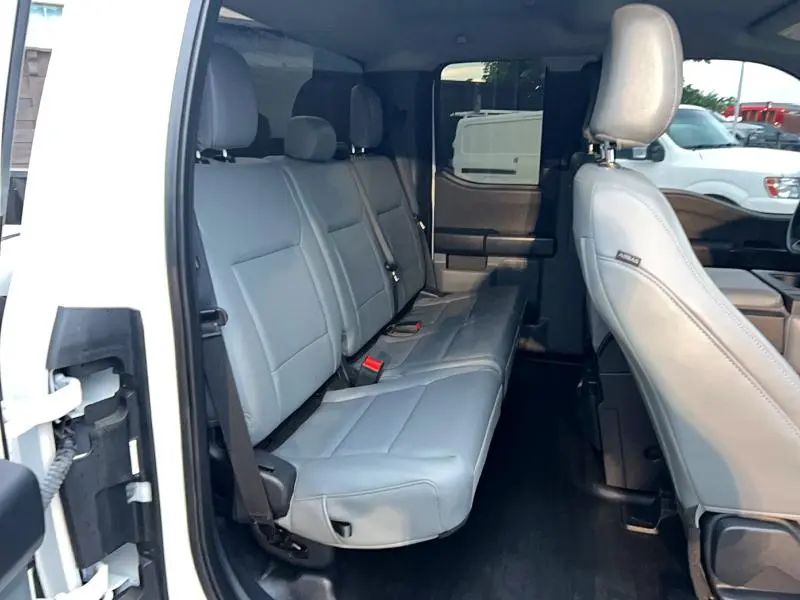 2022 FORD F150 SUPER CAB  