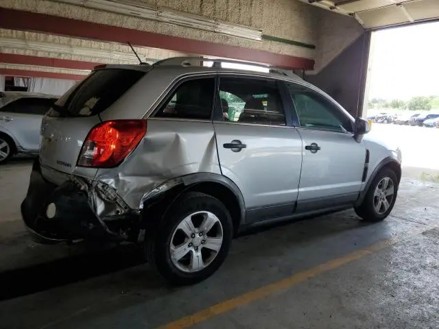 2014 CHEVROLET CAPTIVA LS  