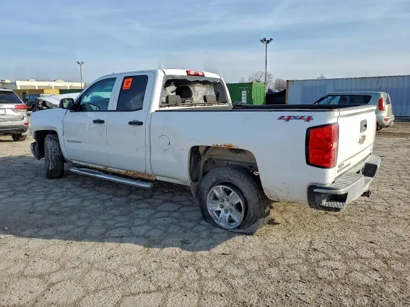 2014 CHEVROLET SILVERADO K1500 LT  