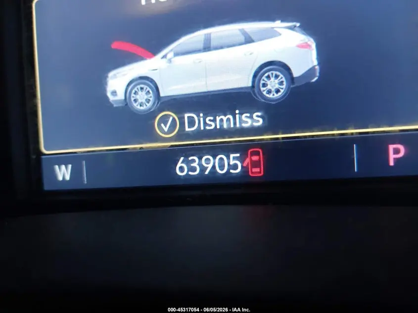 2020 BUICK ENCLAVE AWD ESSENCE