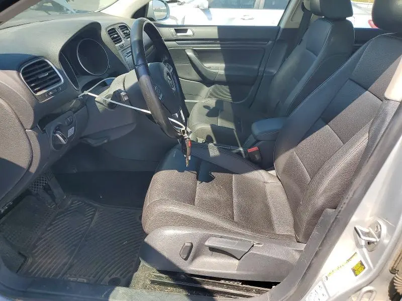 2014 VOLKSWAGEN JETTA TDI  