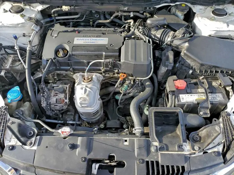 2014 HONDA ACCORD LX  