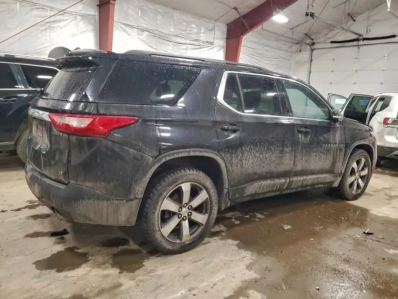 2019 CHEVROLET TRAVERSE LT  