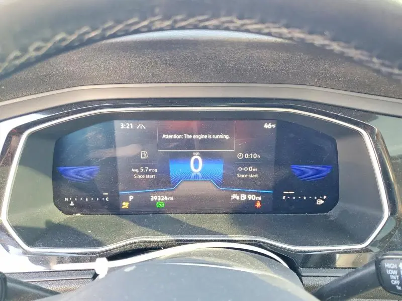 2022 VOLKSWAGEN JETTA   