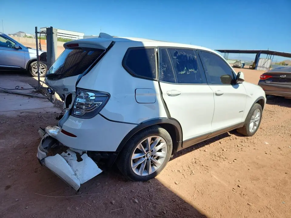 2014 BMW X3 XDRIVE28I  