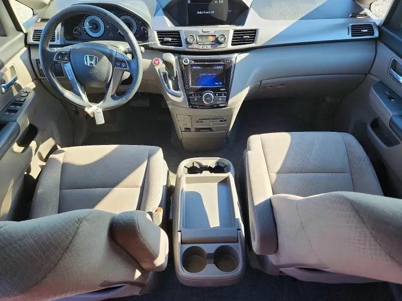2016 HONDA ODYSSEY LX   