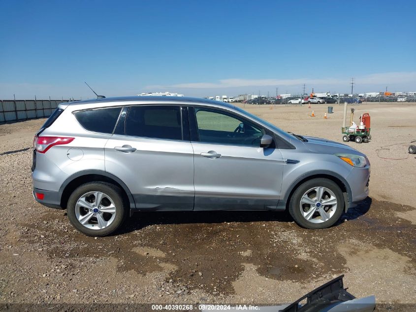 2016 FORD ESCAPE SE