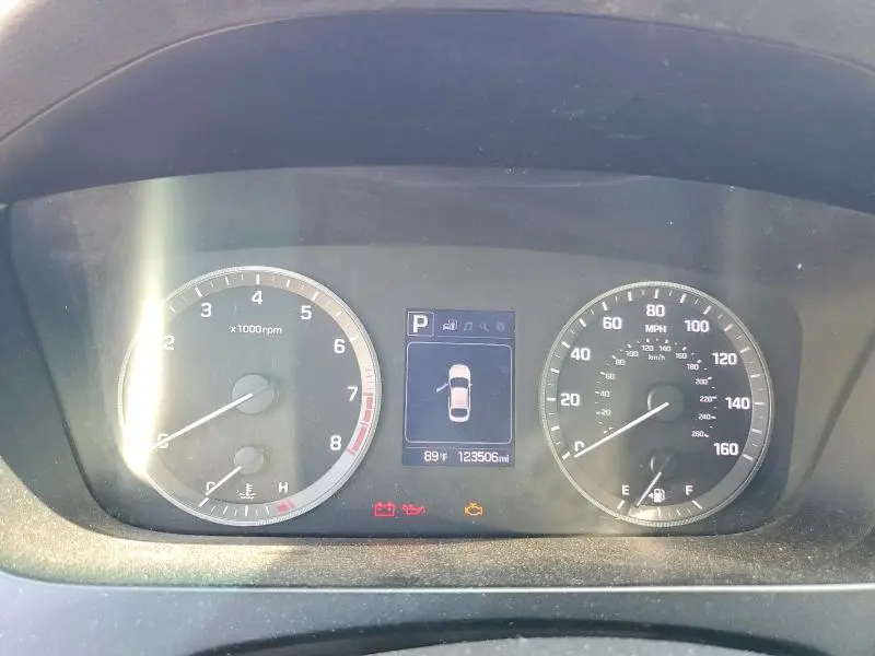 2016 HYUNDAI SONATA SE  
