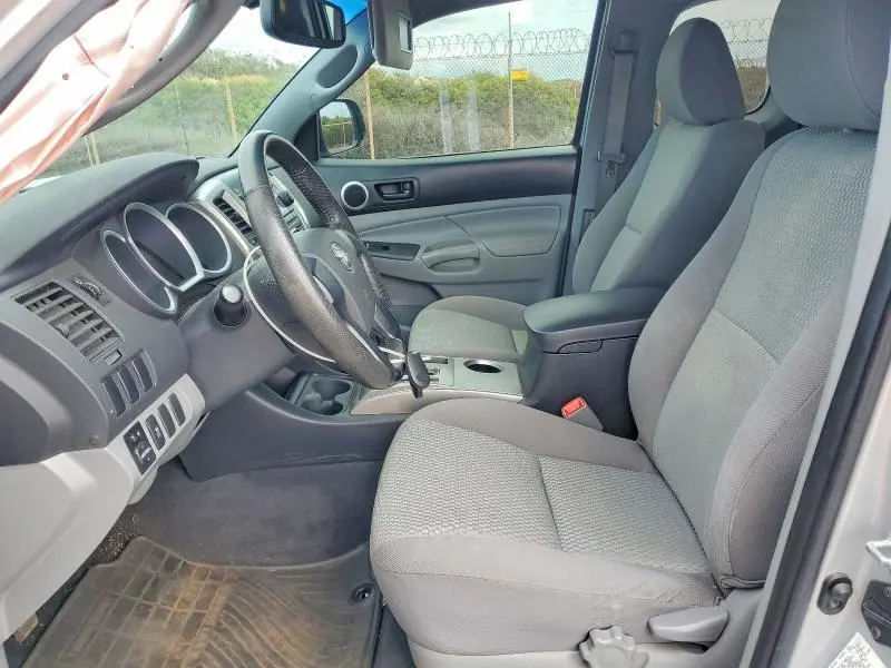 2012 TOYOTA TACOMA BASE  