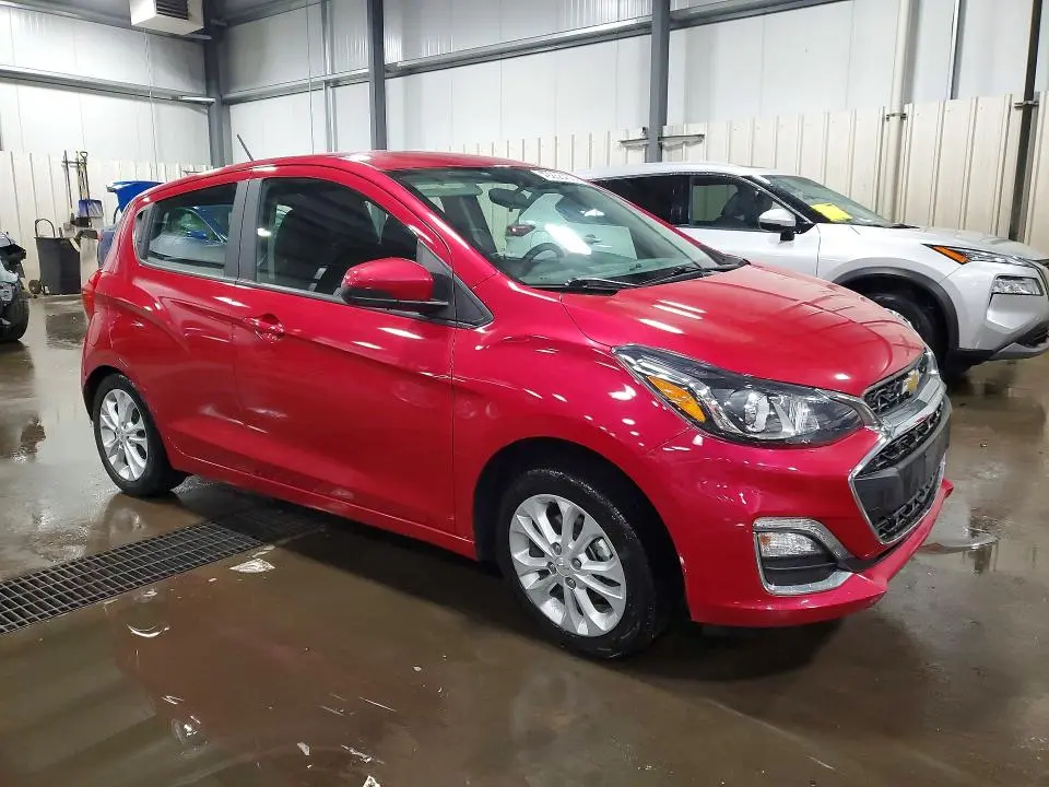 2019 CHEVROLET SPARK 1LT  
