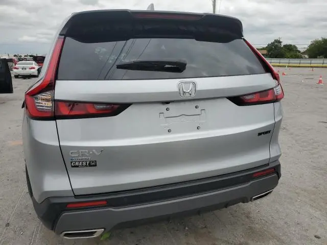 2025 HONDA CR-V SPORT-L  