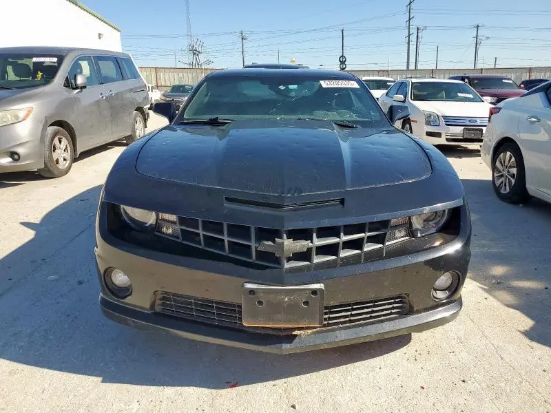 2012 CHEVROLET CAMARO SS