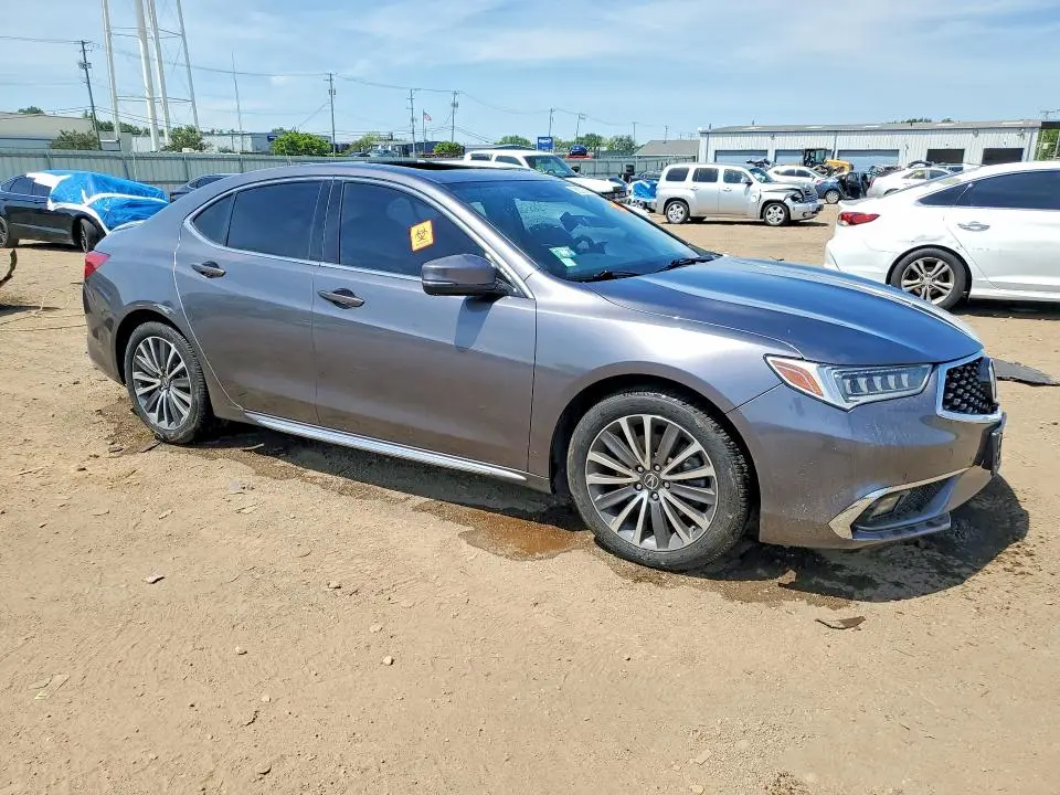 2018 ACURA TLX ADVANCE  