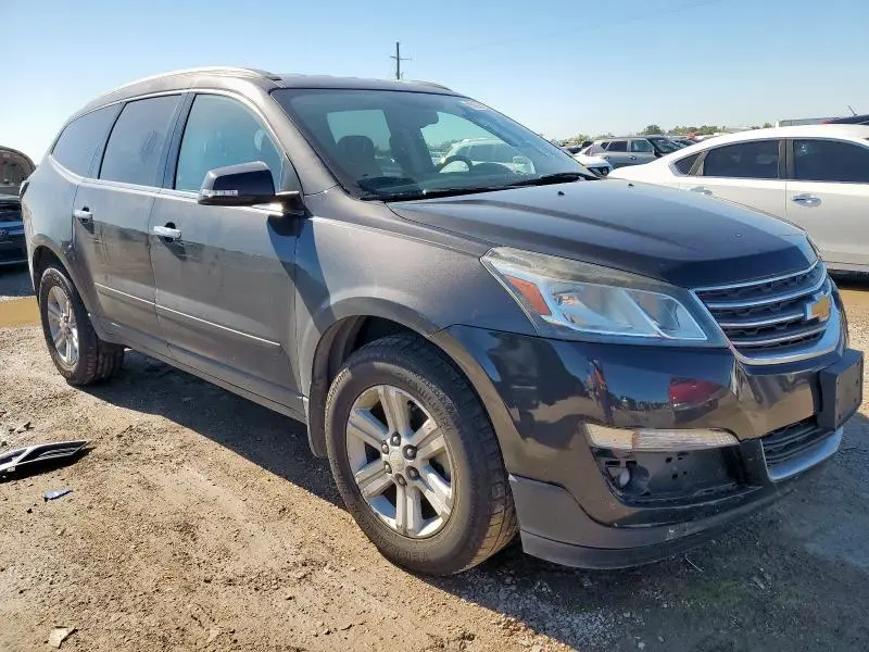 2014 CHEVROLET TRAVERSE LT  