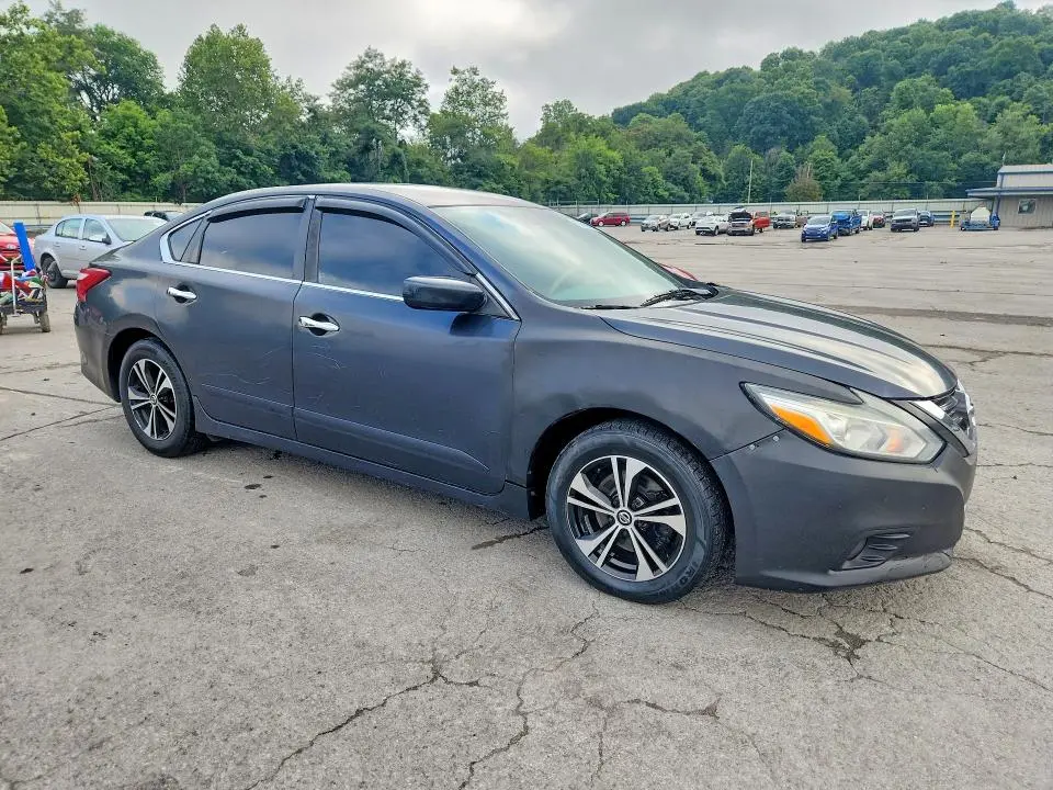 2016 NISSAN ALTIMA 2.5 SV  