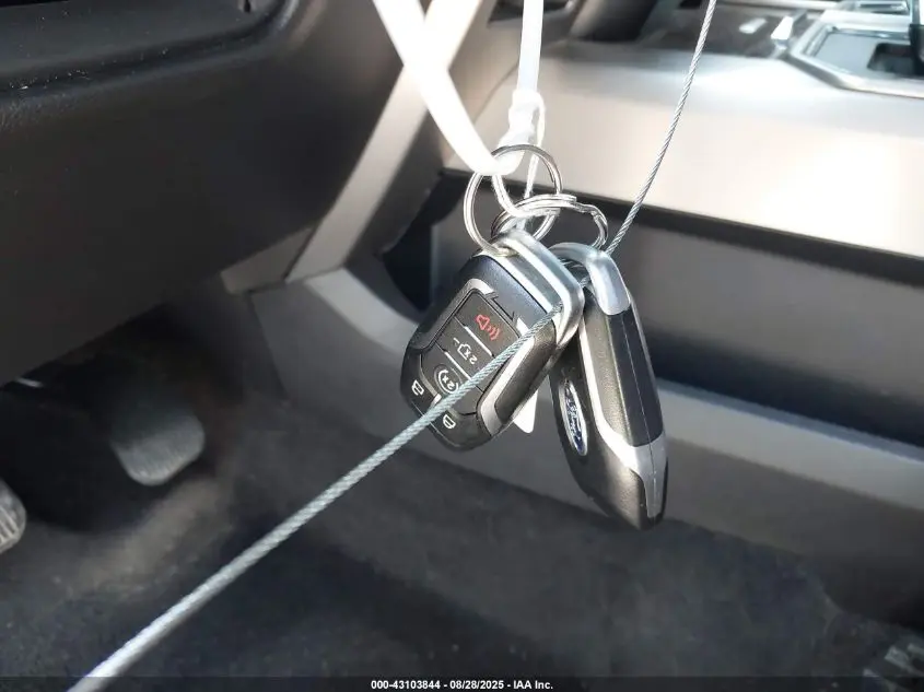 2017 FORD F-150 PLATINUM