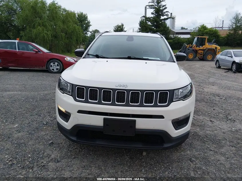 2018 JEEP COMPASS SPORT 4X4