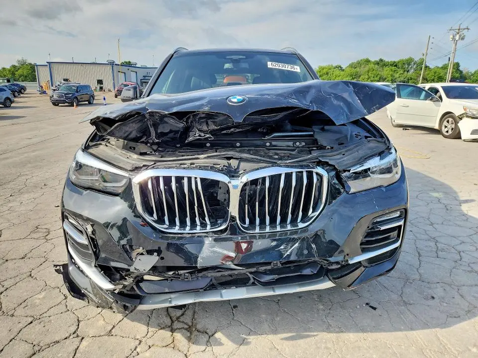 2021 BMW X5 XDRIVE45E  