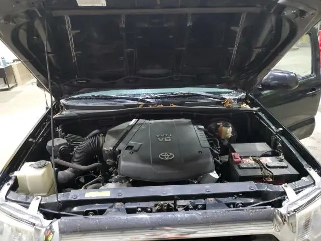 2013 TOYOTA TACOMA DOUBLE CAB  