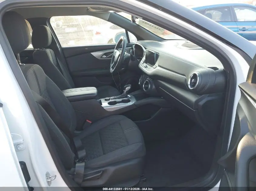 2020 CHEVROLET BLAZER FWD 2LT