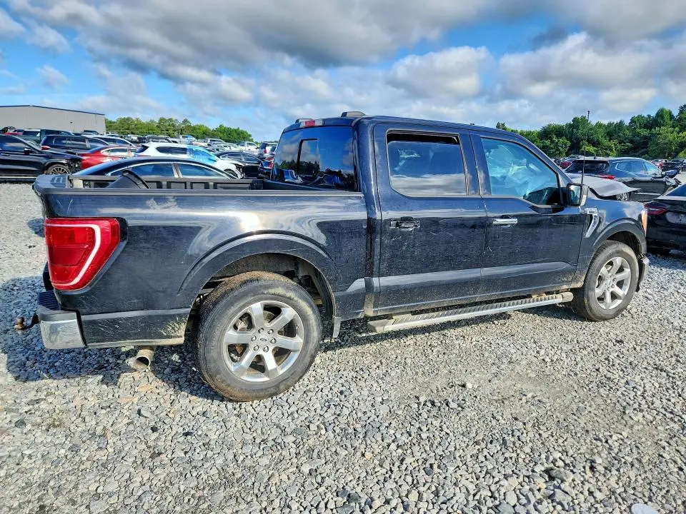 2023 FORD F150 SUPERCREW  