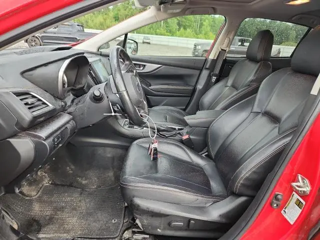 2021 SUBARU CROSSTREK LIMITED  