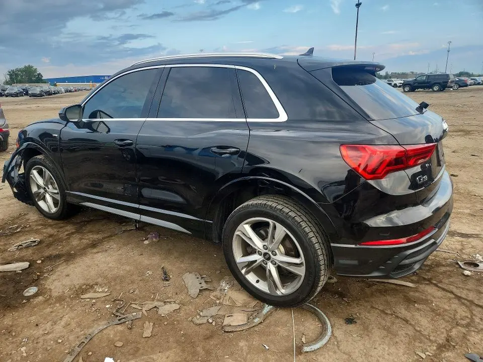 2021 AUDI Q3 PREMIUM S LINE 45  
