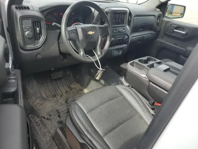 2023 CHEVROLET SILVERADO C1500  